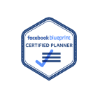 FB Blue print logo